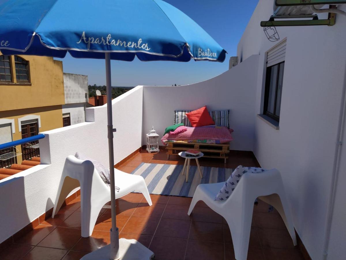 Apartamentos Bau-Doce Cercal do Alentejo Εξωτερικό φωτογραφία