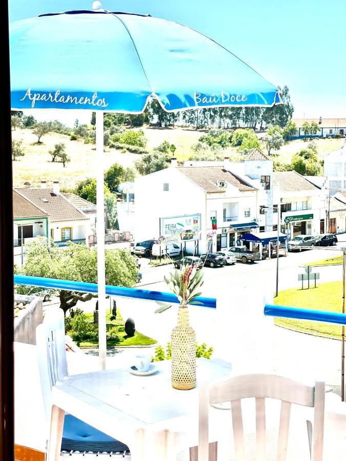 Apartamentos Bau-Doce Cercal do Alentejo Εξωτερικό φωτογραφία