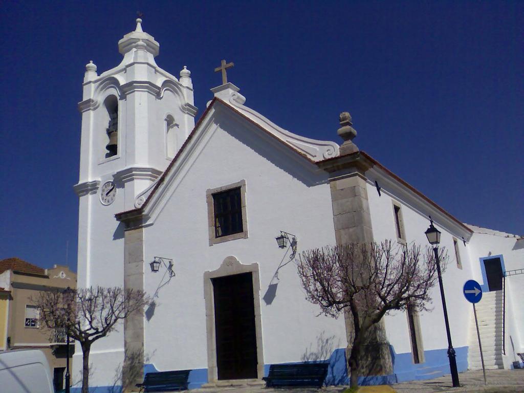 Apartamentos Bau-Doce Cercal do Alentejo Δωμάτιο φωτογραφία