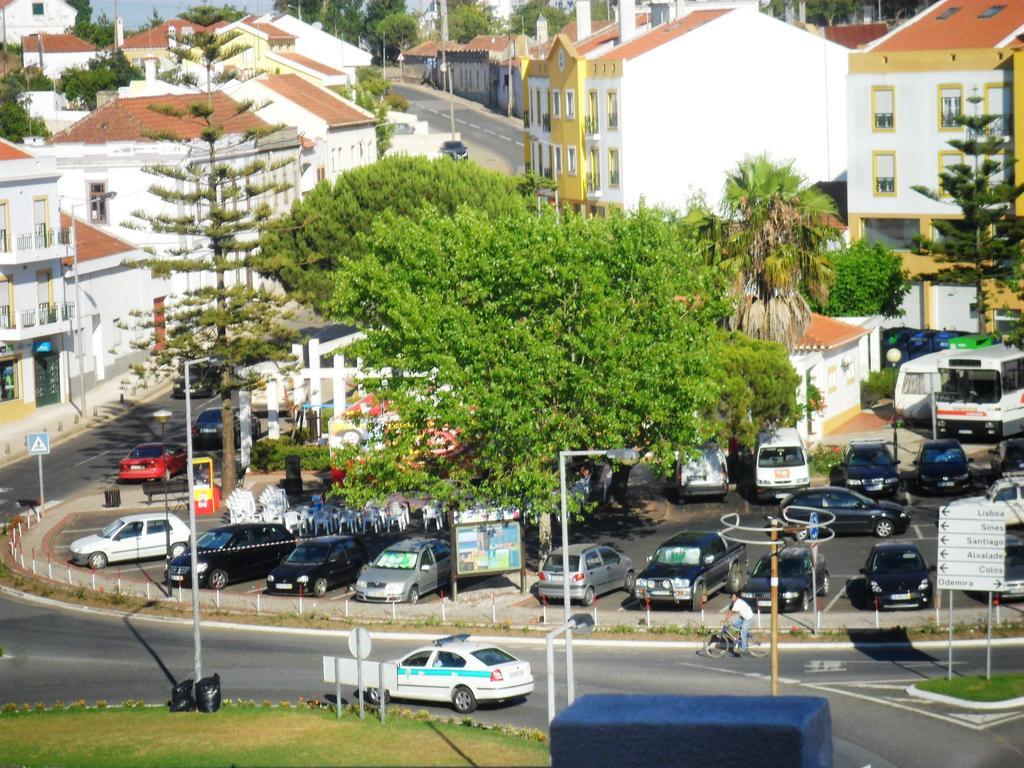 Apartamentos Bau-Doce Cercal do Alentejo Εξωτερικό φωτογραφία