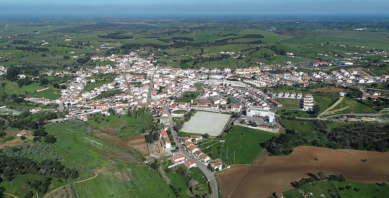 Apartamentos Bau-Doce Cercal do Alentejo Εξωτερικό φωτογραφία